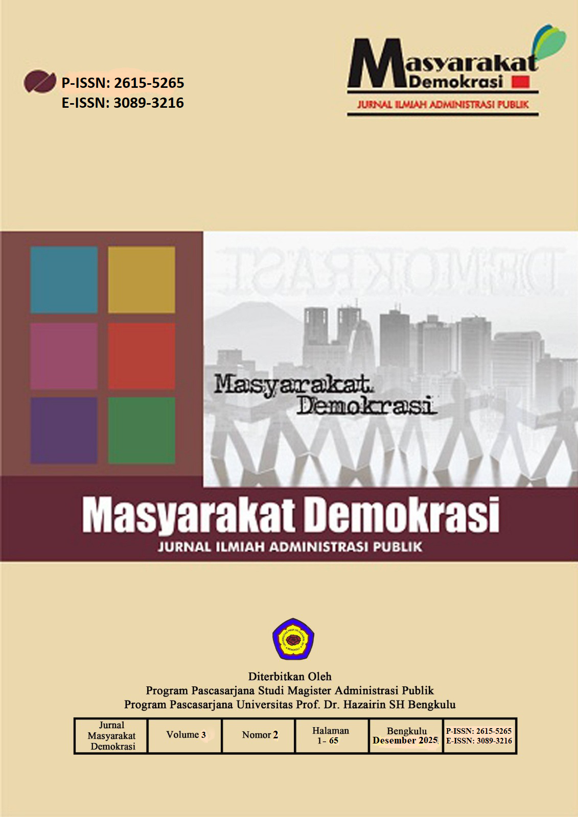 					View Vol. 3 No. 02 (2025): Vol 3 No 2 (2025)
				